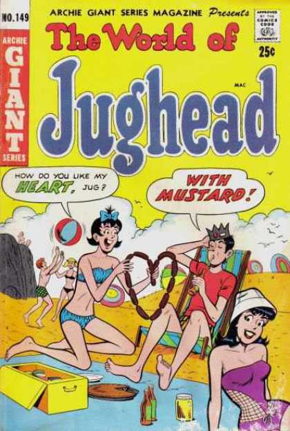 Archie Giant Series 149