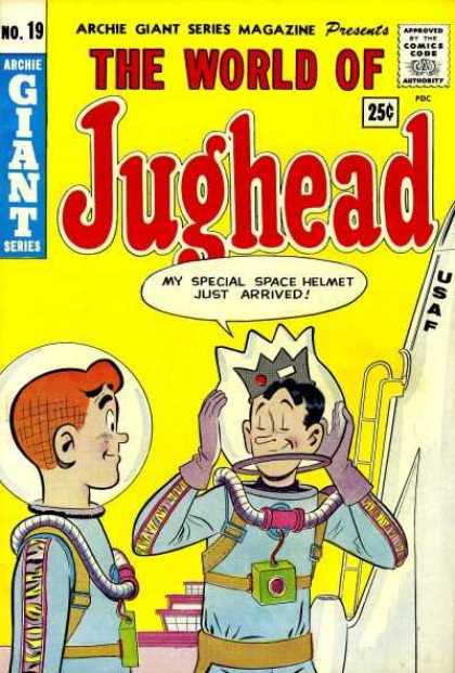 Archie Giant Series 19