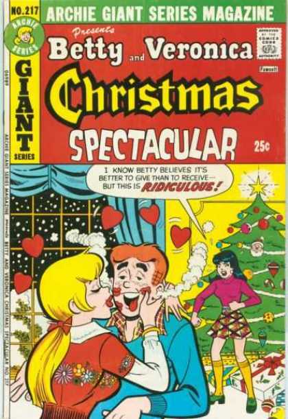 Archie Giant Series 217