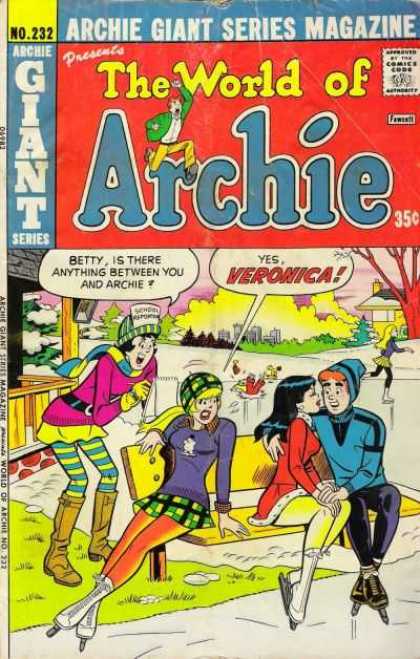 Archie Giant Series 232