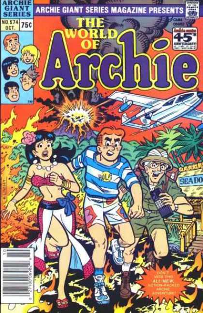 Archie Giant Series 574