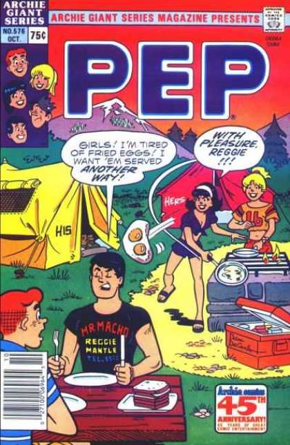 Archie Giant Series 576