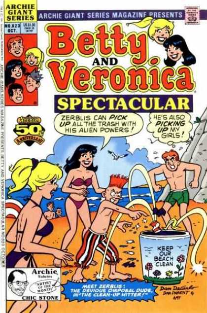 Archie Giant Series 623