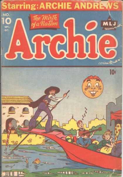 Archie 10