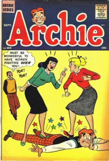 Archie 104