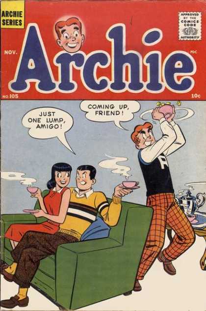 Archie 105