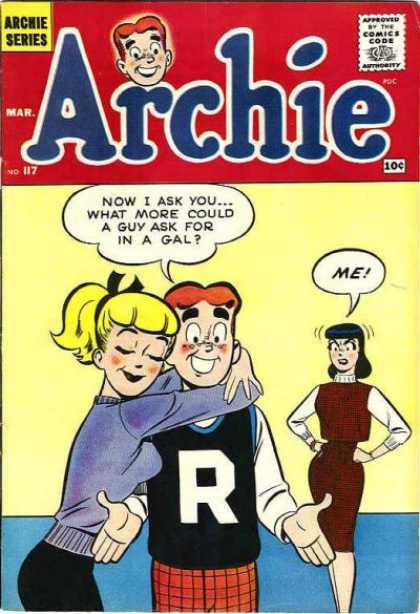 Archie 117
