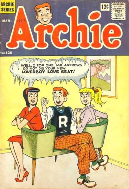 Archie 126