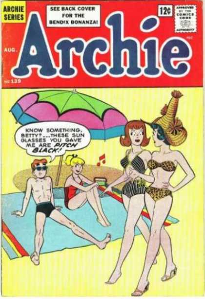 Archie 139