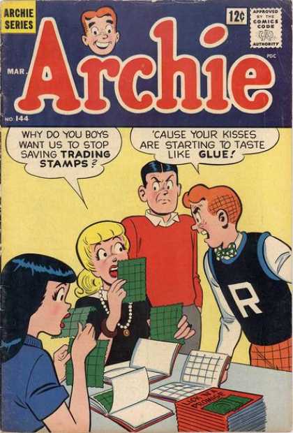Archie 144