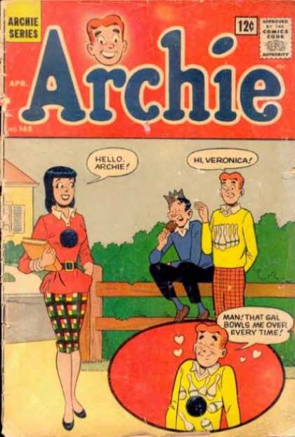 Archie 145
