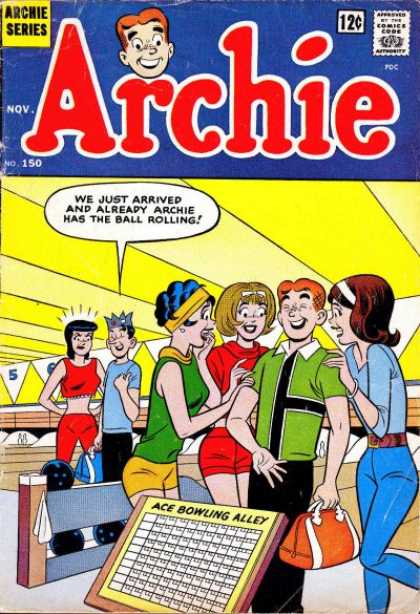 Archie 150
