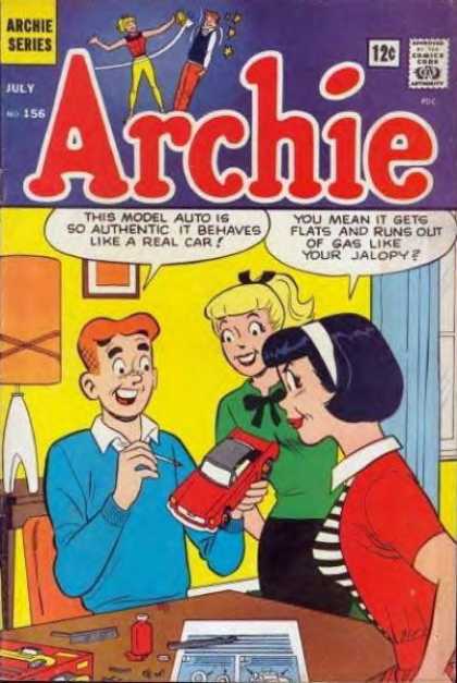 Archie 156