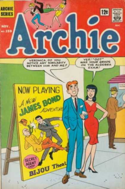 Archie 159