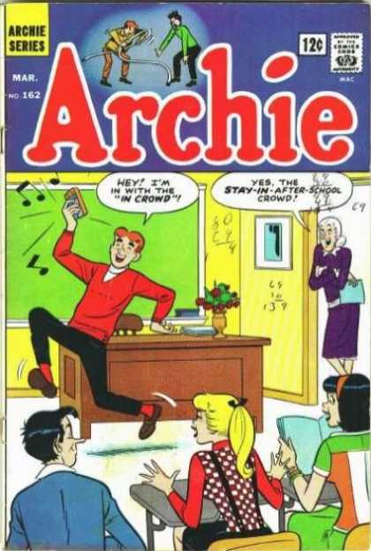 Archie 162