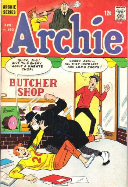 Archie 163