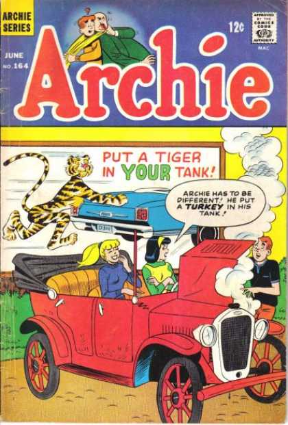 Archie 164