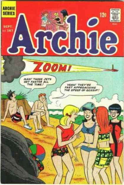 Archie 167