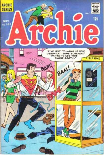 Archie 168