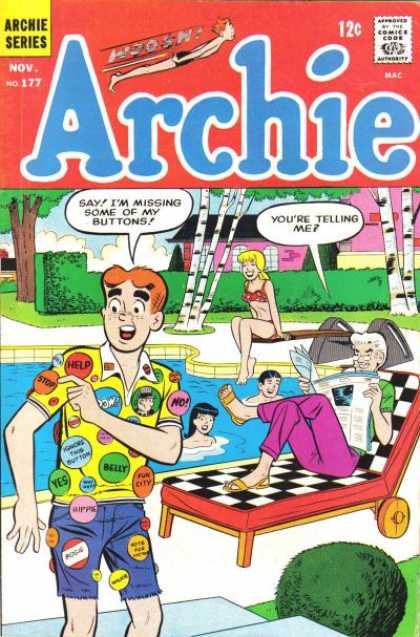 Archie 177