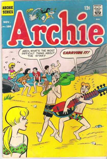 Archie 186