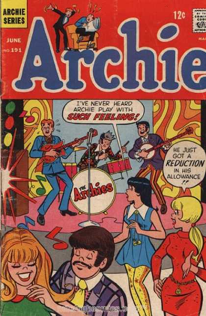 Archie 191