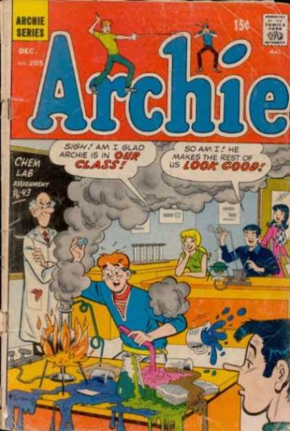 Archie 205