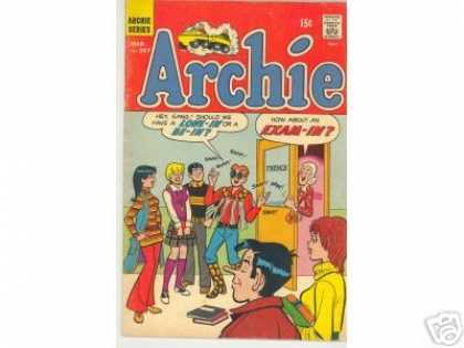 Archie 208
