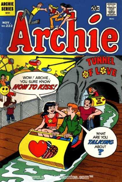 Archie 222