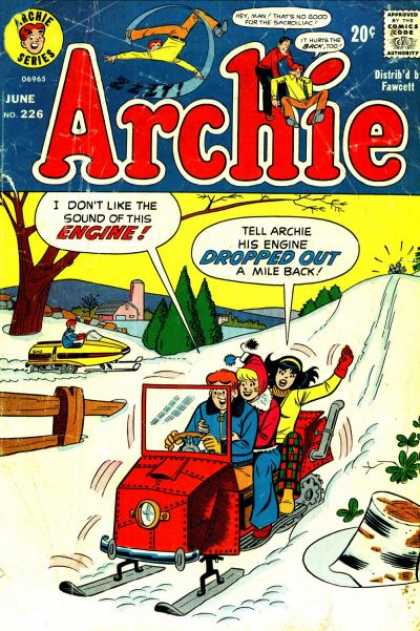 Archie 226