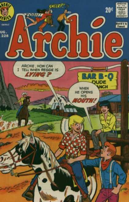 Archie 228