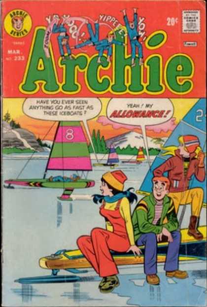 Archie 233