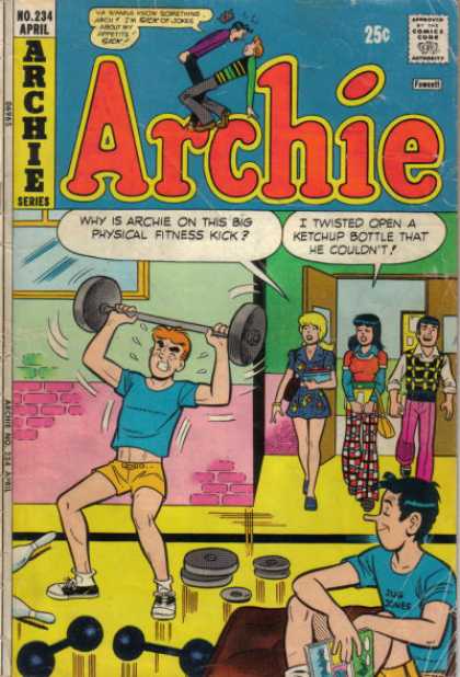 Archie 234