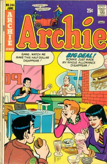 Archie 244