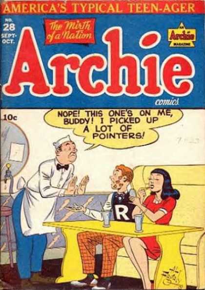 Archie 28