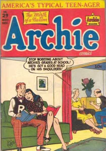 Archie 29