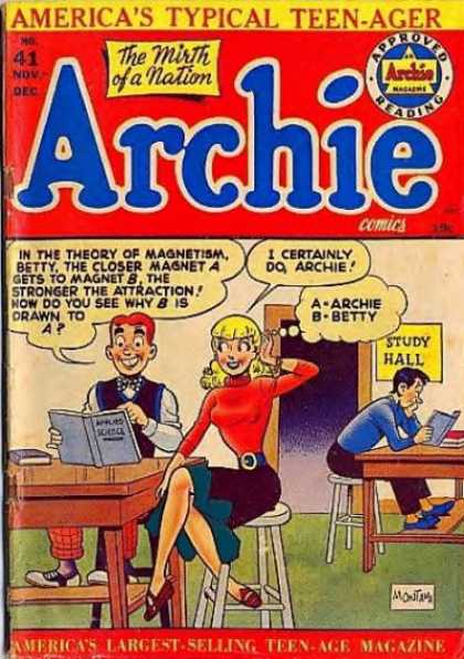 Archie 41