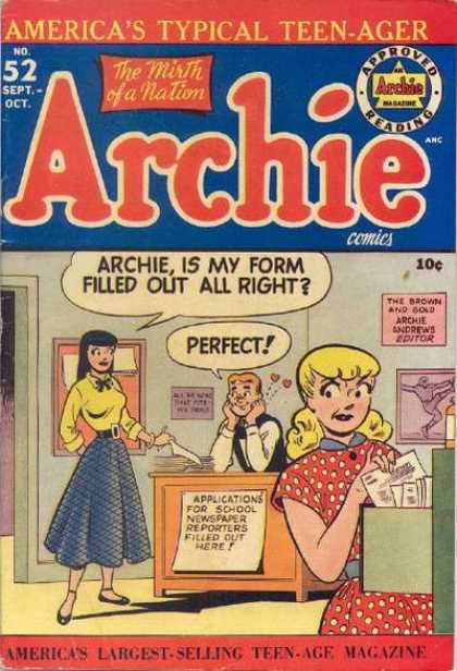 Archie 52