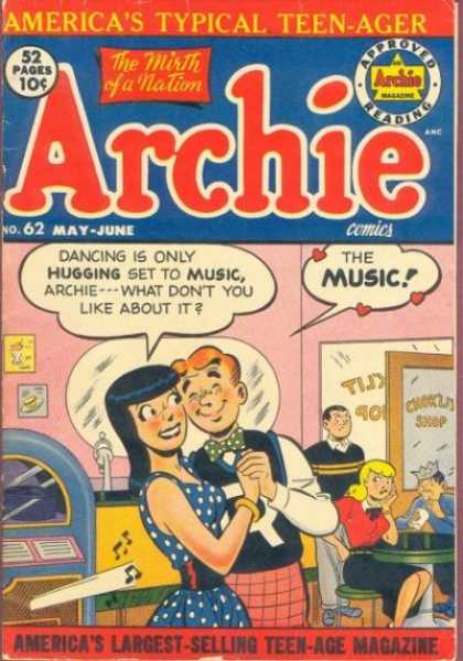 Archie 62