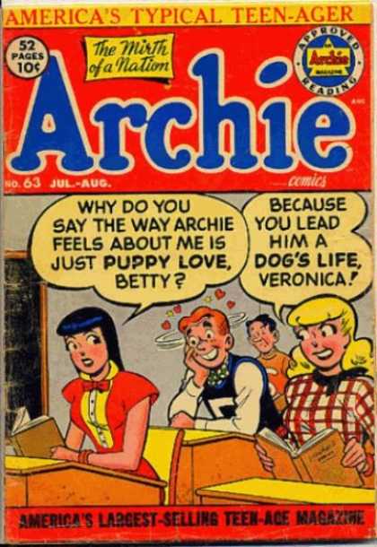 Archie 63