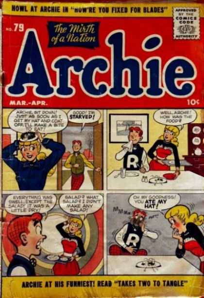 Archie 79