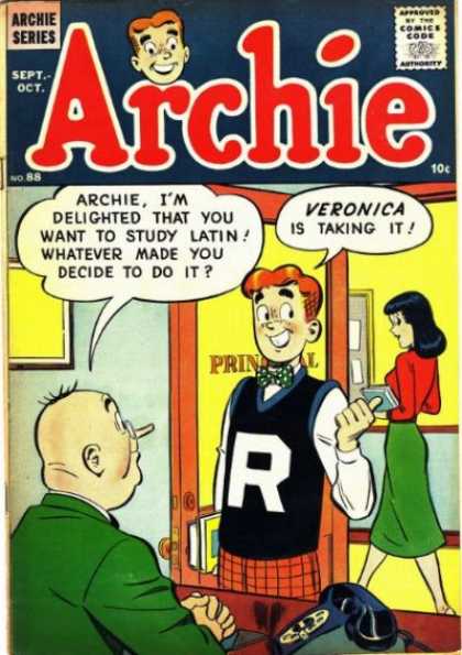 Archie 88