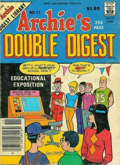 Archie's Double Digest 11