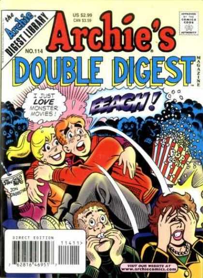 Archie's Double Digest 114