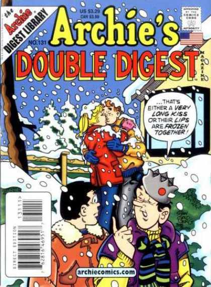 Archie's Double Digest 131