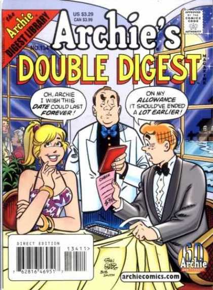 Archie's Double Digest 134