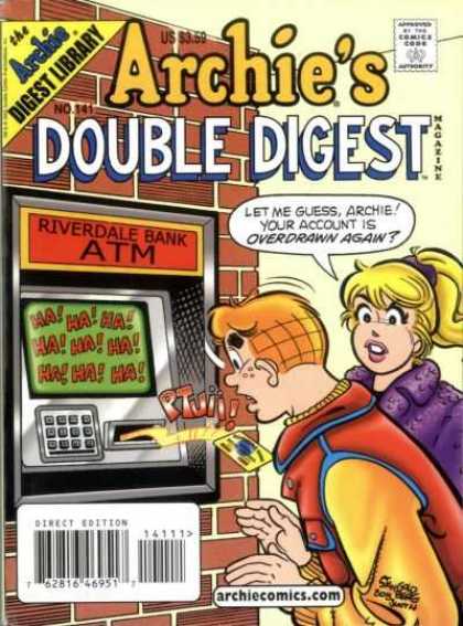 Archie's Double Digest 141