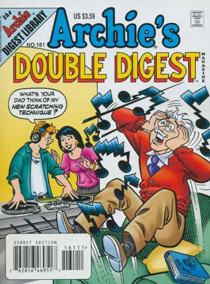 Archie's Double Digest 161