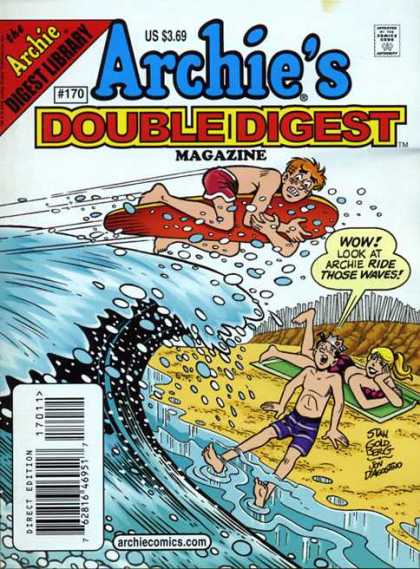 Archie's Double Digest 170