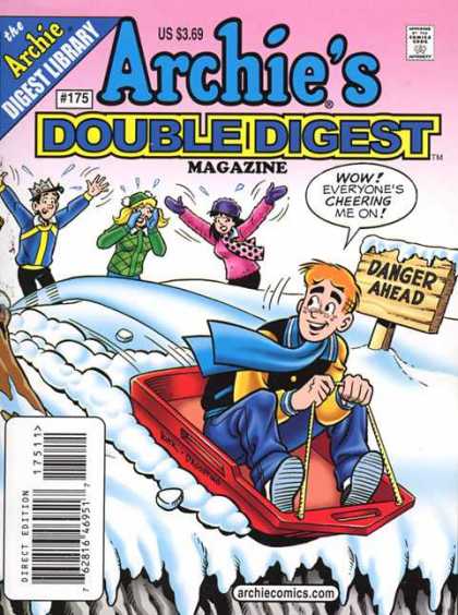 Archie's Double Digest 175